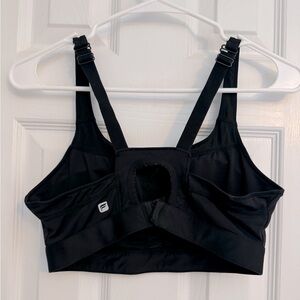 Fabletics Sintra Bra - Black - Size M
